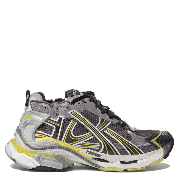 Balenciaga Shoes BALENCIAGA Contemporary Runner Sneakers for Men Premium Designer Casual Shoes