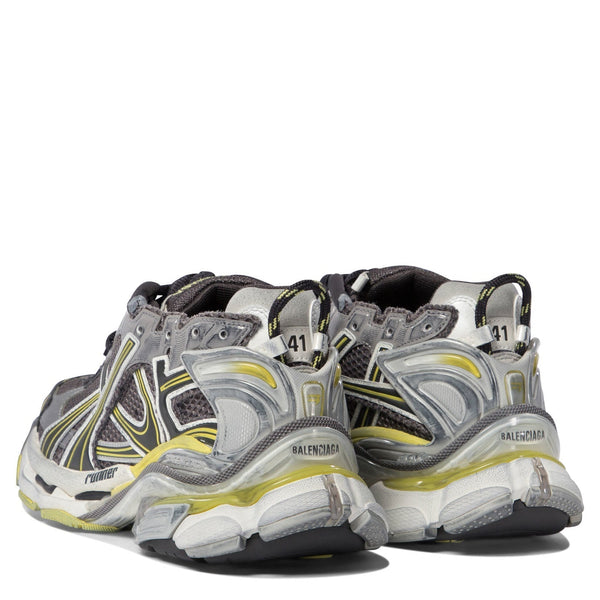 Balenciaga Shoes BALENCIAGA Contemporary Runner Sneakers for Men Premium Designer Casual Shoes
