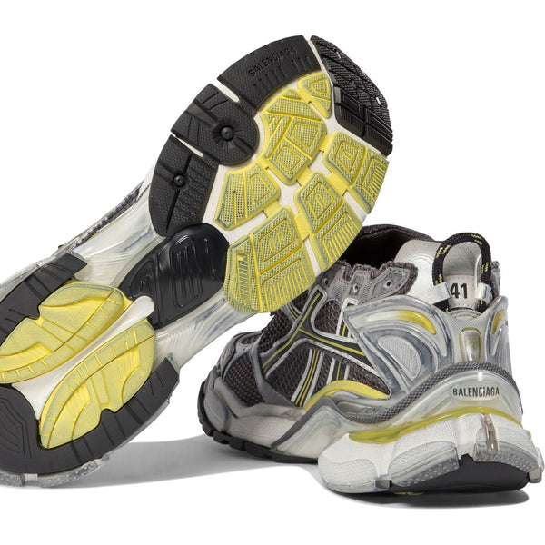Balenciaga Shoes BALENCIAGA Contemporary Runner Sneakers for Men Premium Designer Casual Shoes
