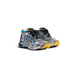 Balenciaga premium sneakers detail and craftsmanship close-up