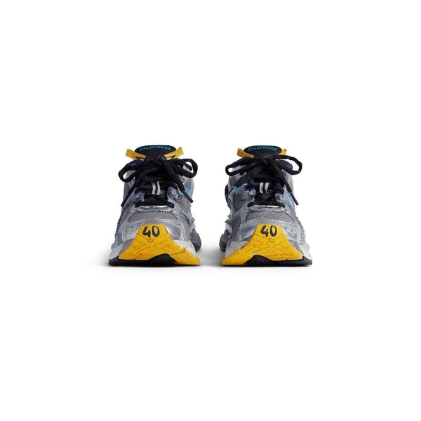 Balenciaga Shoes? BALENCIAGA Men's Runner Mesh Sneakers Luxury Lifestyle Designer Footwear