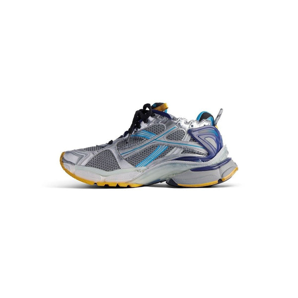 Balenciaga Shoes? BALENCIAGA Men's Runner Mesh Sneakers Luxury Lifestyle Designer Footwear