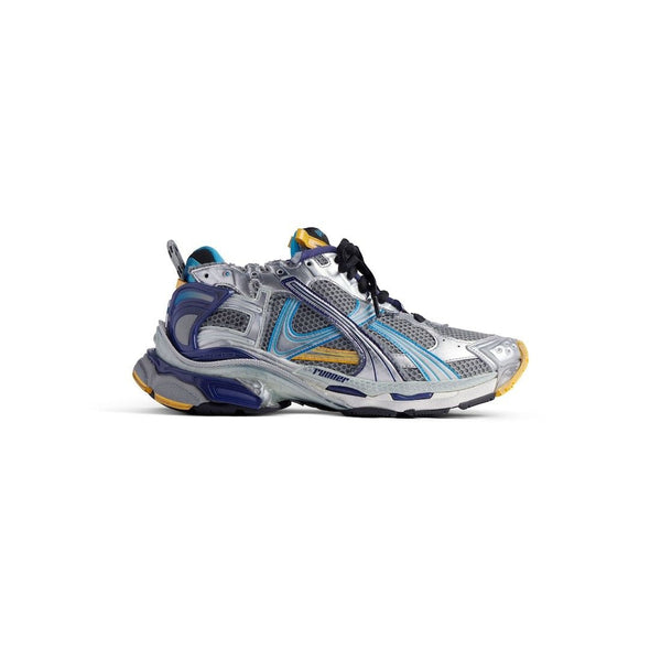 Balenciaga Shoes? BALENCIAGA Men's Runner Mesh Sneakers Luxury Lifestyle Designer Footwear