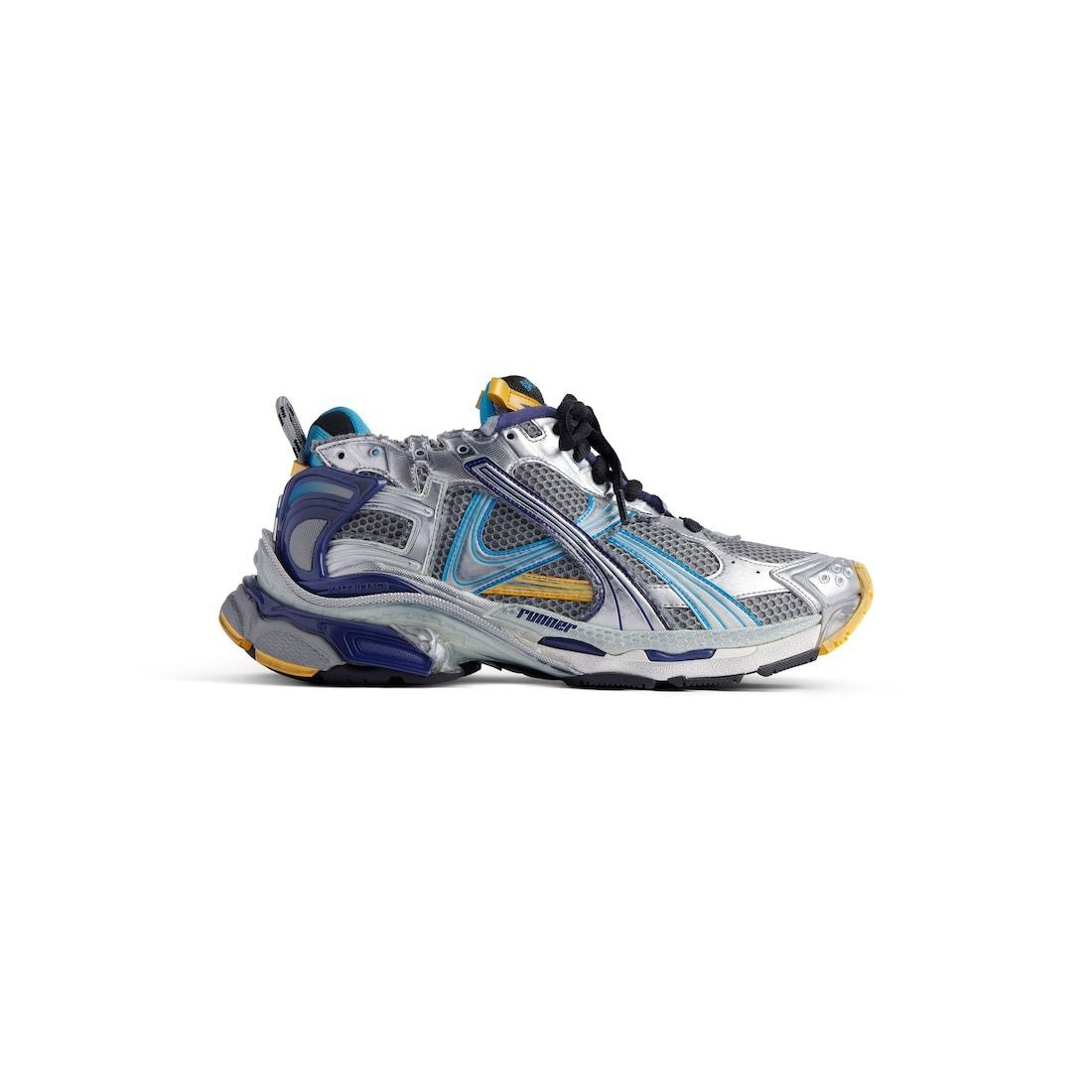 Balenciaga sneakers luxury designer piece front view