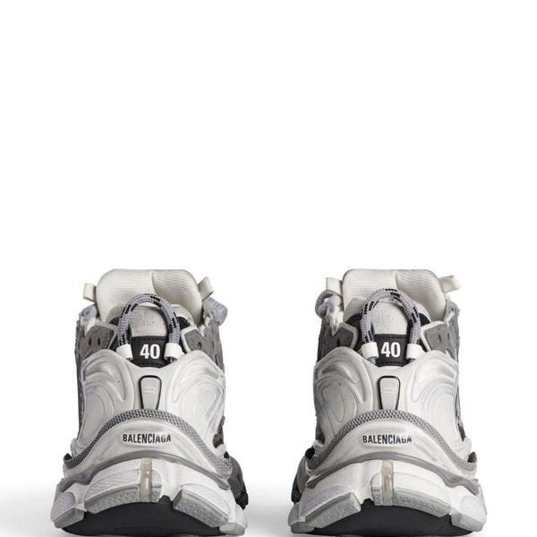 Balenciaga Shoes? BALENCIAGA Multicolor Runner Sneakers for Men Premium Designer Casual Shoes