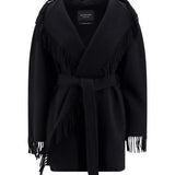 Balenciaga outerwear luxury designer piece front view