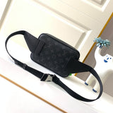 Close-up detail of premium classic women's handbag – women's everyday handbag