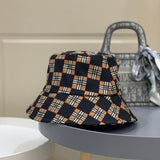 Lifestyle view of Burberry unisex cap