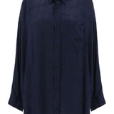 Balenciaga shirts luxury designer piece front view