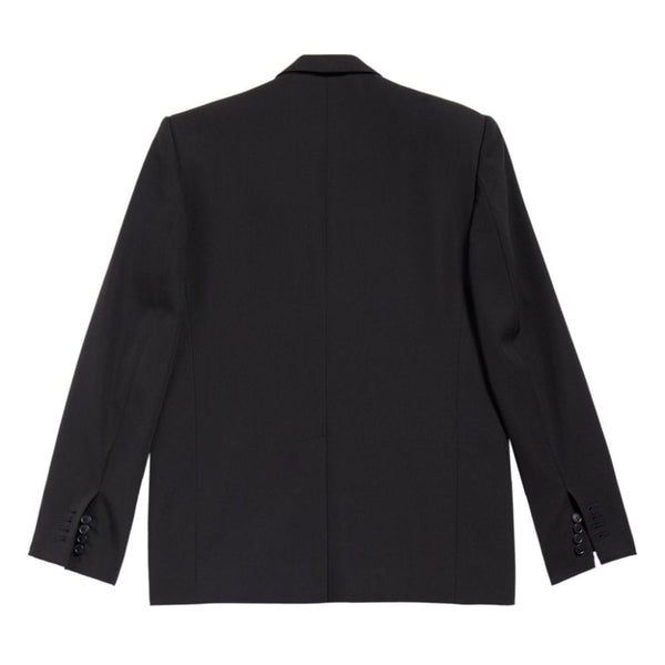 Balenciaga Jackets? BALENCIAGA Wool Single-Breasted Blazer Jacket Premium Casual Designer Jacket