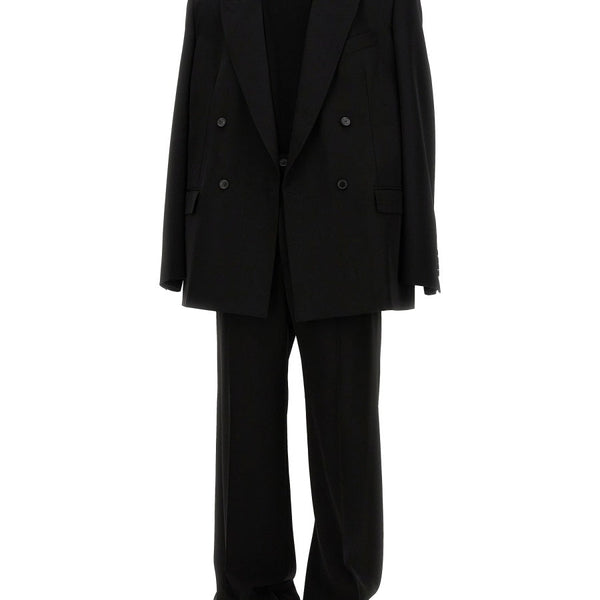 Balenciaga Jackets? BALENCIAGA Regular Fit Wool Jacket - Size M Premium Casual Designer Jacket