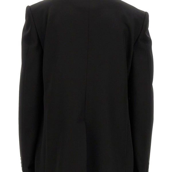 Balenciaga Jackets? BALENCIAGA Regular Fit Wool Jacket - Size M Premium Casual Designer Jacket