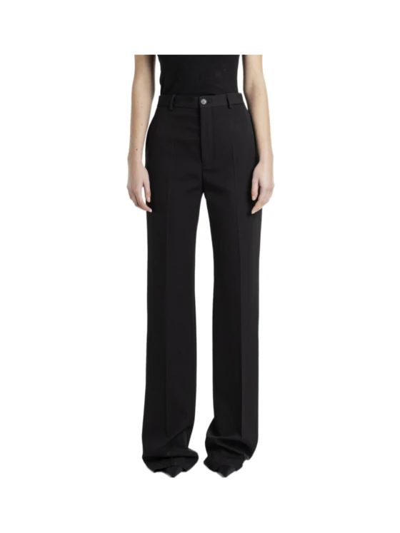 Balenciaga pants luxury designer piece front view