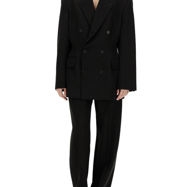 Balenciaga Jackets- BALENCIAGA Cinch Jacket - Oversize Fit Premium Casual Designer Jacket