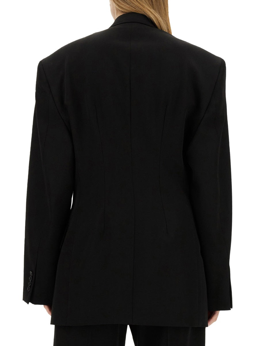 Balenciaga Jackets- BALENCIAGA Cinch Jacket - Oversize Fit Premium Casual Designer Jacket