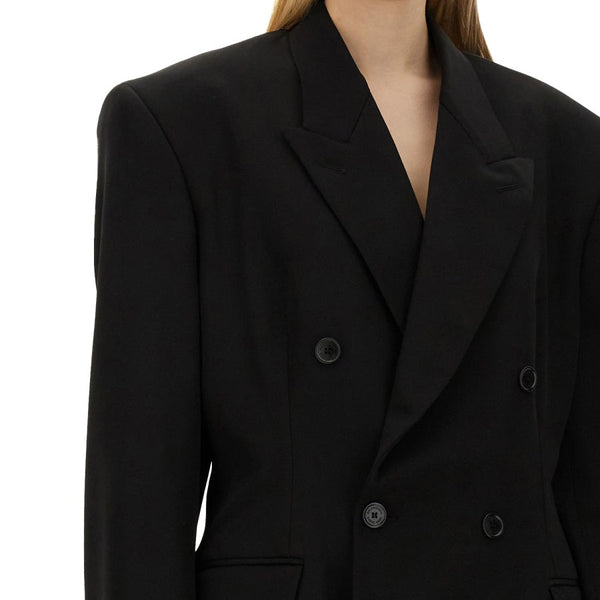 Balenciaga Jackets- BALENCIAGA Cinch Jacket - Oversize Fit Premium Casual Designer Jacket