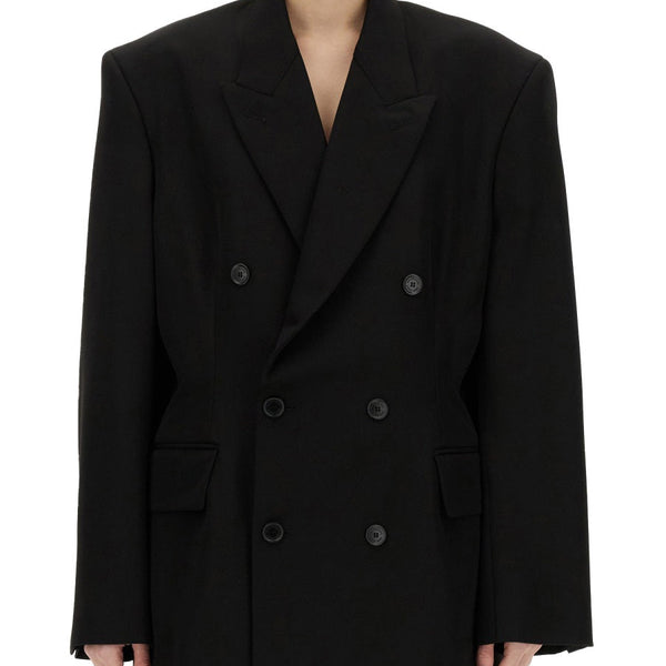 Balenciaga Jackets- BALENCIAGA Cinch Jacket - Oversize Fit Premium Casual Designer Jacket