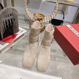 Roger Vivier luxury shoes front view — premium authentic designer style