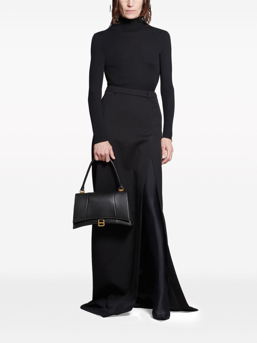 Balenciaga skirts lifestyle shot premium designer piece