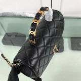 Zivas Charm Timeless Appeal Fashion Handbag (Versatile Style Statement) – Interior View