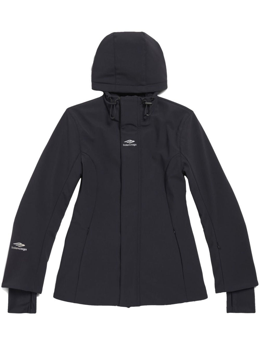 Balenciaga outerwear luxury designer piece front view