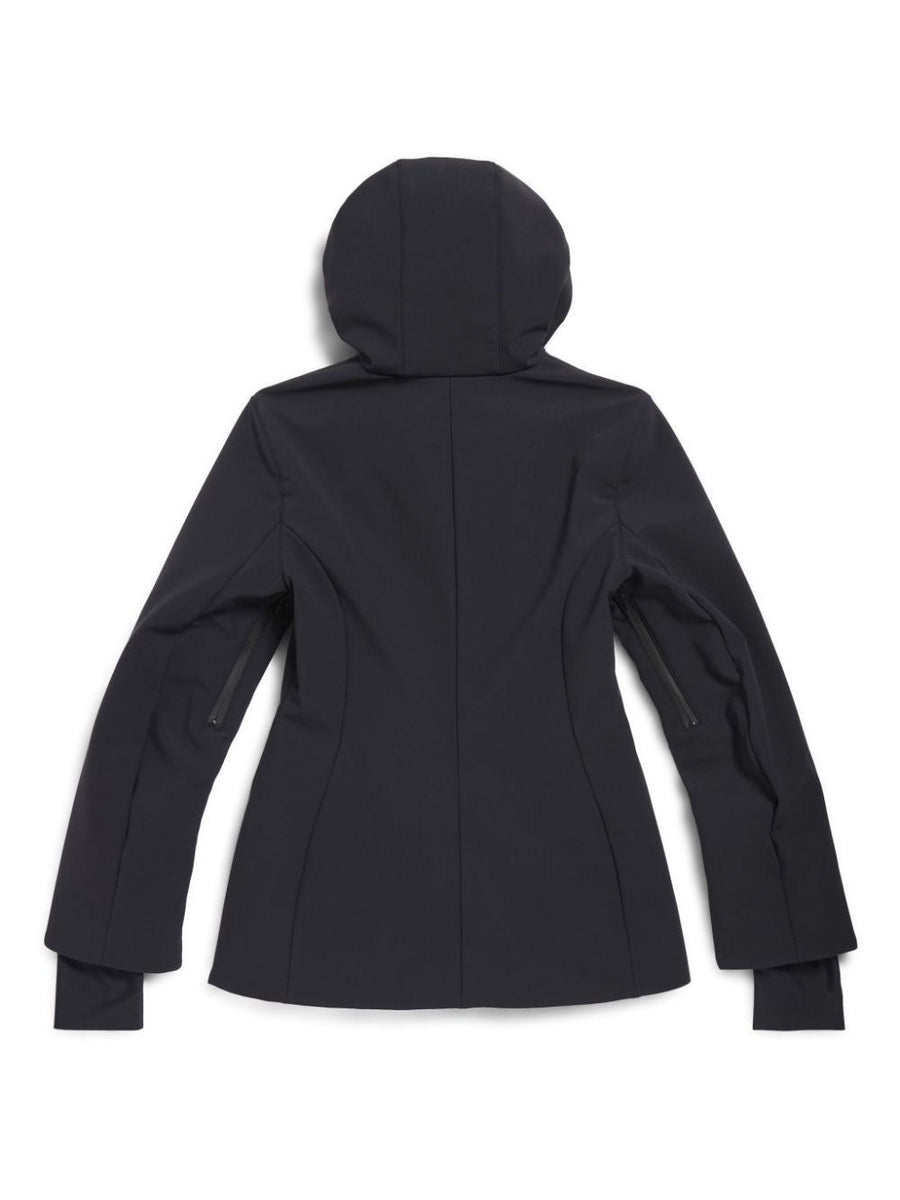 Balenciaga Jackets? BALENCIAGA Ski Hourglass Parka Jacket - Women’s Premium Casual Designer Jacket