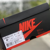 Nike all-black luxury sneakers view 25 retro runner design