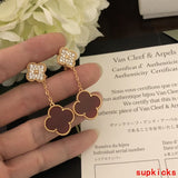 Full view of Van Cleef & Arpels unisex jewelry piece