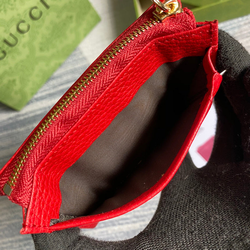 Interior view of sleek modern women's handbag – women's statement bag
