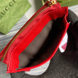 Interior view of sleek modern women's handbag – women's statement bag