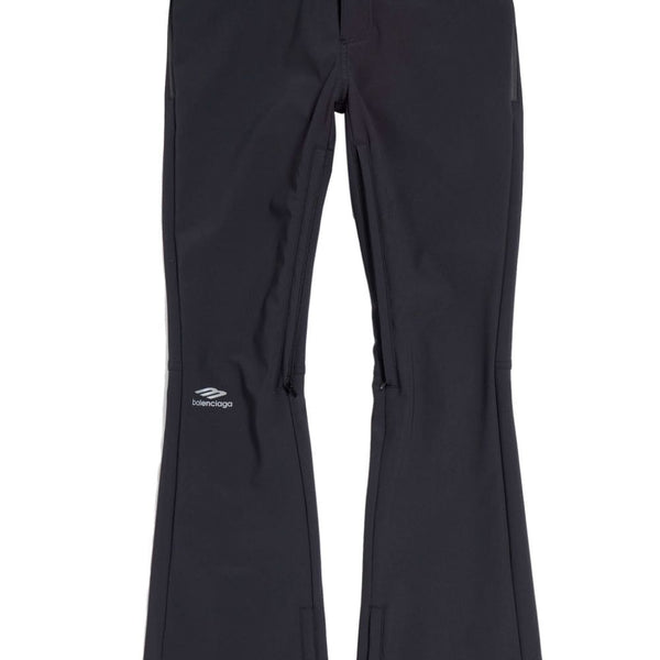 Balenciaga Pants? BALENCIAGA Women's Mini Sports Icon Ski Pants Tailored Everyday Designer Pants