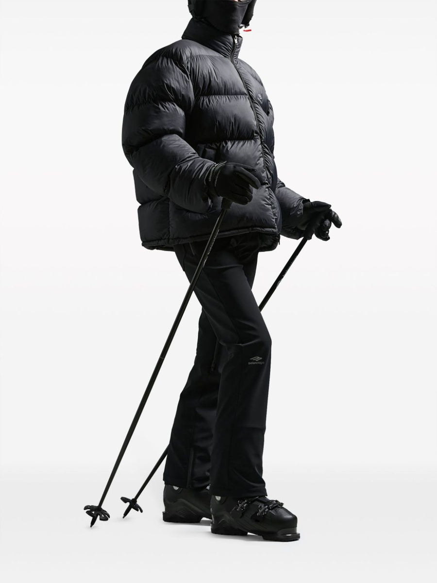Balenciaga Pants? BALENCIAGA Women's Mini Sports Icon Ski Pants Premium Designer Casual Trousers