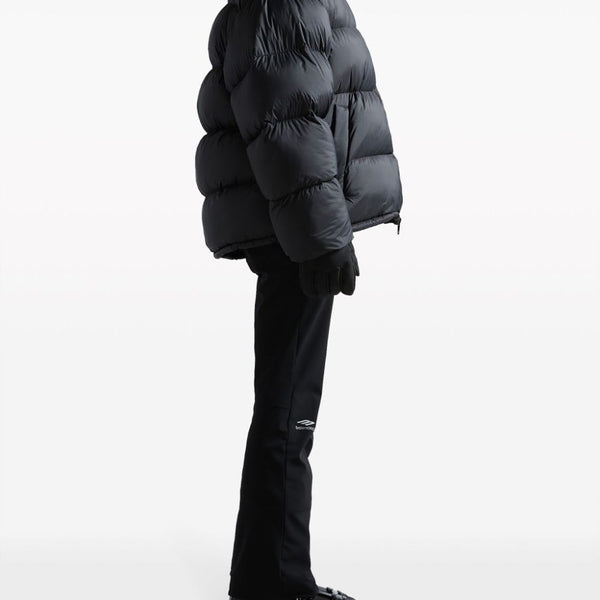 Balenciaga Pants? BALENCIAGA Women's Mini Sports Icon Ski Pants Premium Designer Casual Trousers
