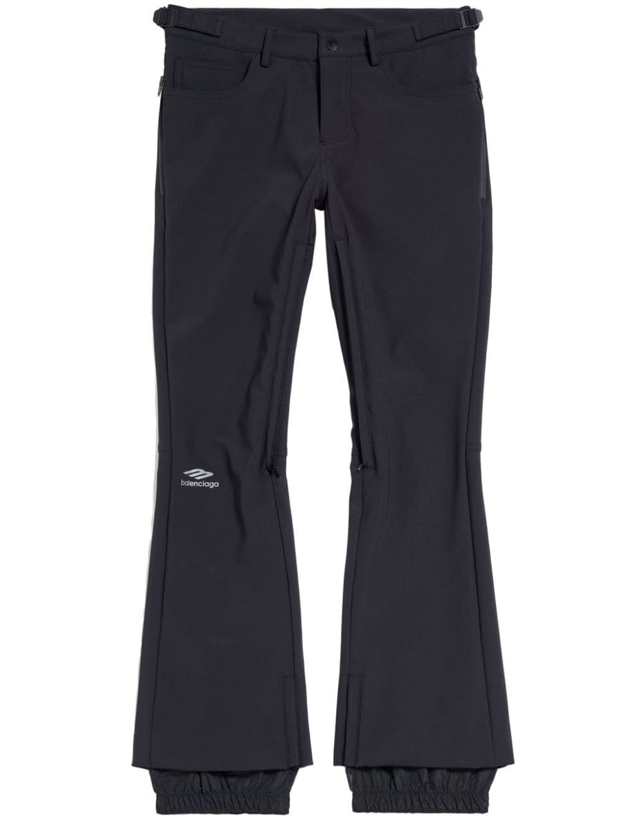 Balenciaga Pants? BALENCIAGA Women's Mini Sports Icon Ski Pants Premium Designer Casual Trousers