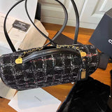 Zivas Charm Classic Sensibility Designer Handbag (Elevated Daily Companion) – Full Silhouette