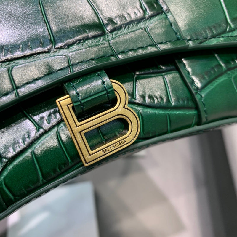 Bold Premium PU Leather Handbag - Modern Structured Build | Women's Everyday Carry Handbag #509 - interior view (image 6) of designer-inspired handbag
