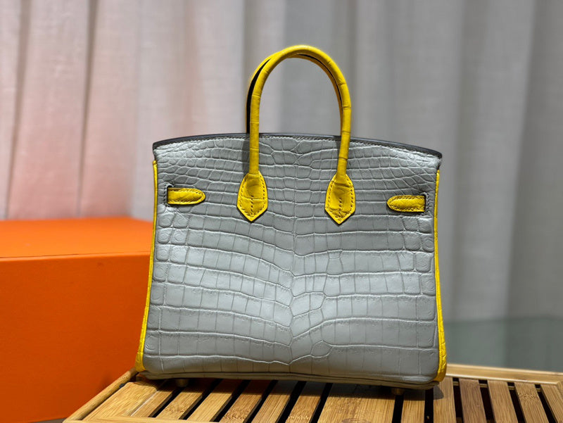 Interior view of considered premium bag