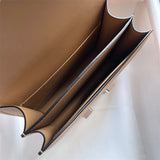Close-up detail of versatile bag design