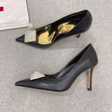Valentino Garavani luxury shoes close-up — premium authentic designer style