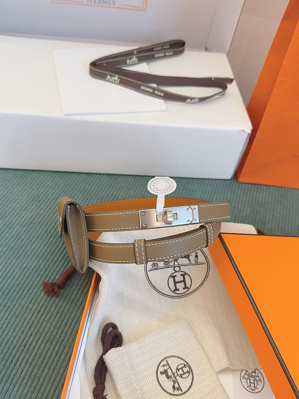 Smart handbag styled for everyday wear