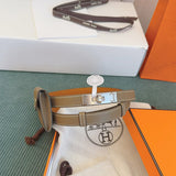 Smart handbag styled for everyday wear