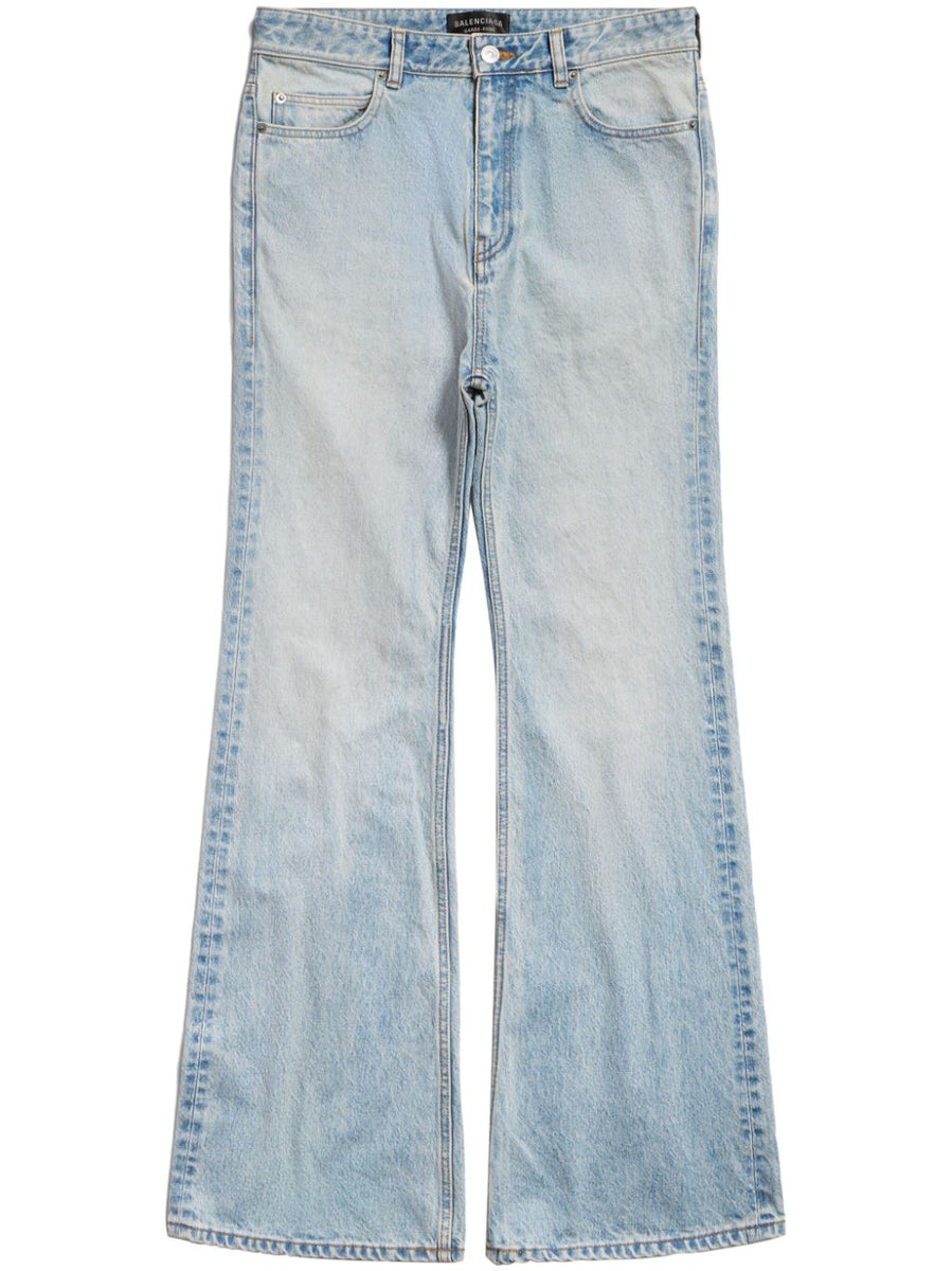 Balenciaga pants luxury designer piece front view