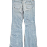 Balenciaga premium pants detail and craftsmanship close-up