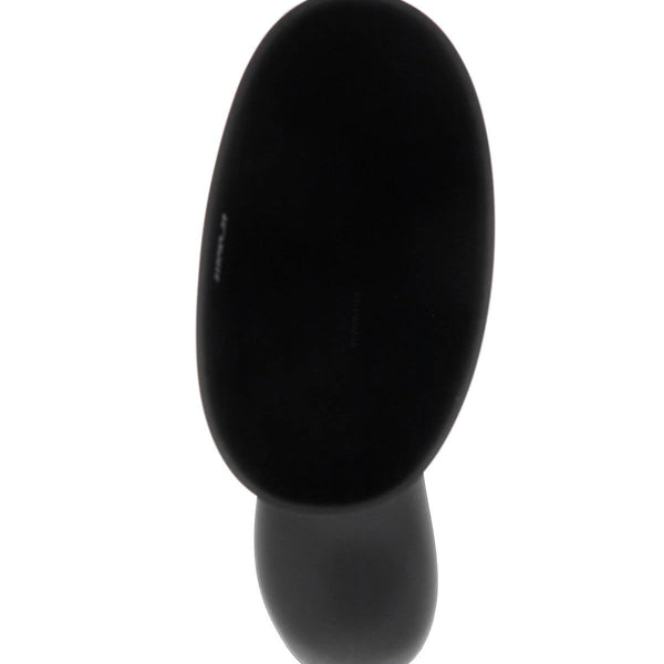 Balenciaga boots side profile designer luxury fashion