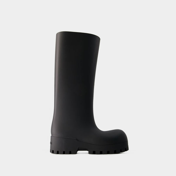Balenciaga Shoes? BALENCIAGA Women’s Rugged Mini Bulldozer Boots Premium Designer Casual Shoes