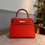 Close-up detail of tailored bag design