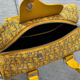 Front view of chic polished women's handbag – women's premium purse