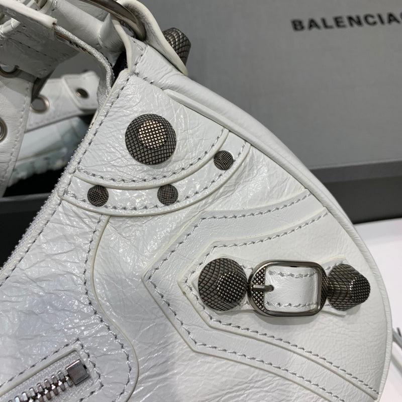 Contemporary Premium PU Leather Handbag - Polished Finish | Women's Designer-Inspired Purse #374 - interior view (image 6) of designer-inspired handbag