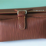  signature structured bag detail view showing craftsmanship 8