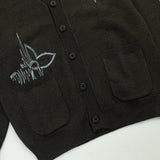 Front view of Louis Vuitton luxury clothing with relaxed-fit cut